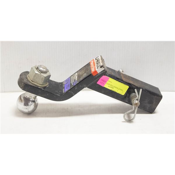UHAUL POWER TOW HITCH