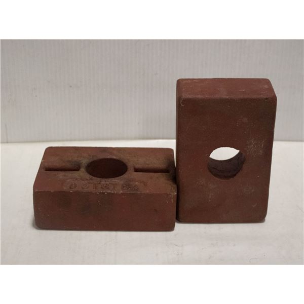 CAST IRON TAMPERS
