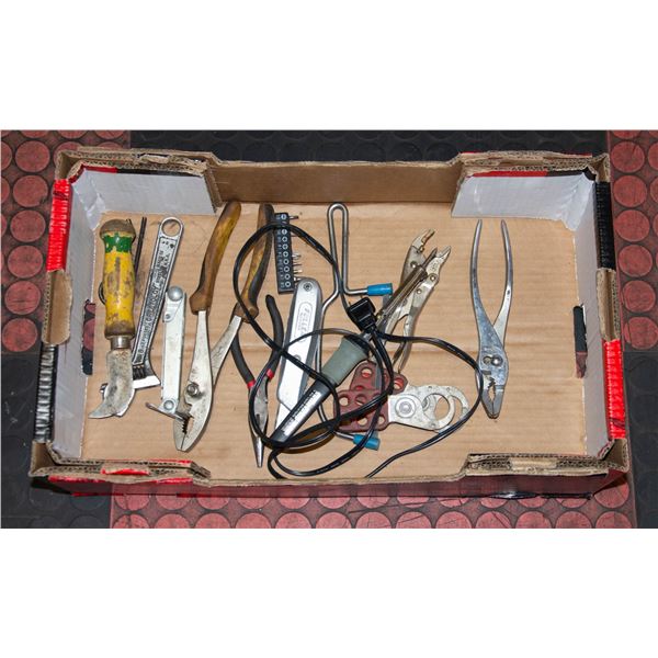 ASSORTED TOOLS