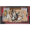 Image 1 : ASSORTED TOOLS