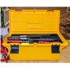 Image 1 : USED PEX PLUMBING TOOLS IN TOOL BOX