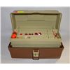 Image 1 : TACKLE BOX FULL OF TACKLE