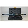 Image 1 : MASTERCRAFT SOCKET HEX BIT SET, 24" MAGNETIC TOOL