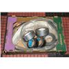 Image 1 : DUCT TAPE, ZIP TIES