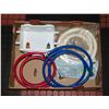 Image 1 : DISHWASHER AND WASHER/DRYER HOSES PLUS OTHER