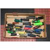 Image 1 : FLAT OF SCREWDRIVERS