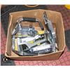 Image 1 : BOX OF BRACKETS AND MORE