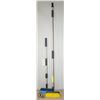 Image 1 : CAR WASH WANDS, 3FT AND 5FT, CONNECT TO