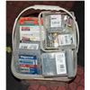 Image 1 : PLASTIC BUCKET OF MISC. SCREWS