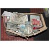 Image 1 : BOX OF MISC. SCREWS, NAILS ETC.