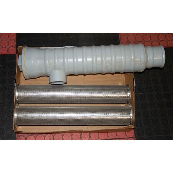SIM/TECH FILTER W/EXTRAS