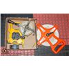 Image 1 : LOT OF (4) MEASURING TAPES