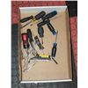 Image 1 : FLAT OF SMALL AND PRECISION SCREWDRIVERS