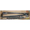 Image 1 : EAZ-LIFT SWAY CONTROL BARS SUPER SERIES ADJUSTABLE