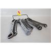 Image 1 : SET OF SELF RATCHING WRENCHES