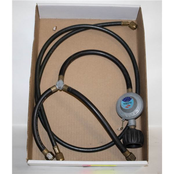 PROPANE BBQ HOSES