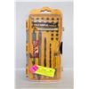 Image 1 : OLYMPIA TOOLS 30 PC DRILL & SCREWDRIVER BITS SET
