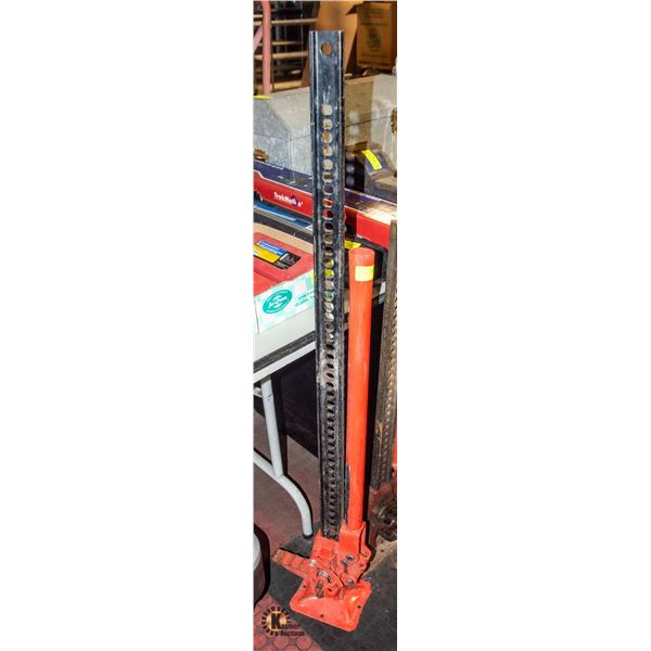 HEAVY DUTY FLOOR JACK
