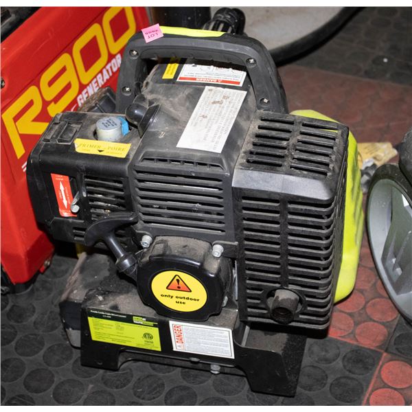 MINI PORTABLE GENERATOR
