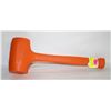 Image 1 : NEW STANLEY 52 OZ DEAD-BLOW HAMMER