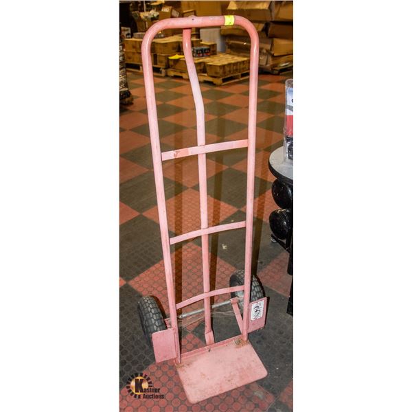 500LBS HAND TRUCK
