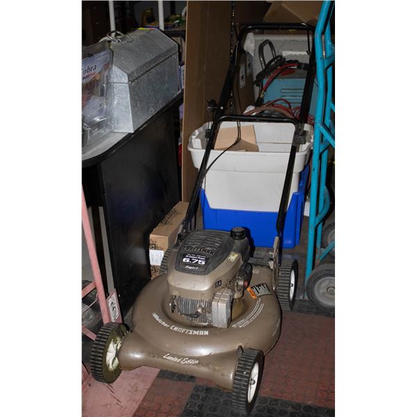 CRAFTSMAN LAWNMOWER