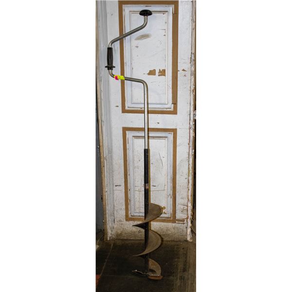 HAND AUGER