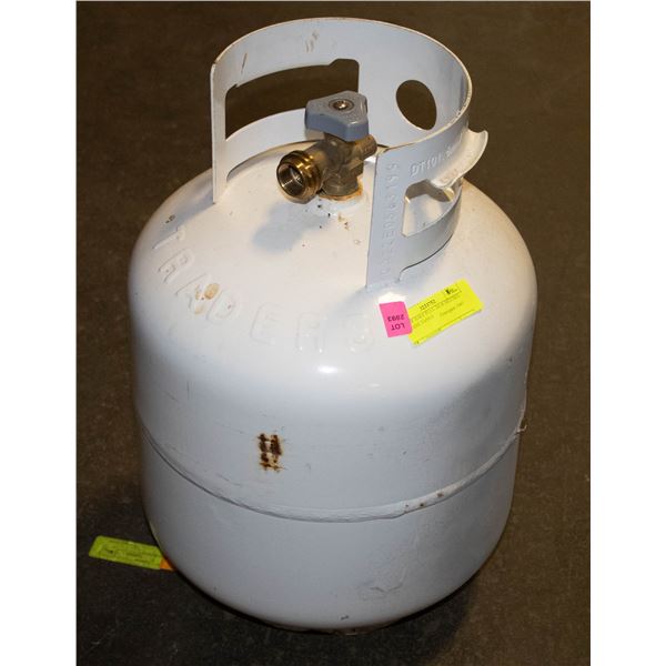 PROPANE TANK **SHIPPING NOT AVAILABLE**