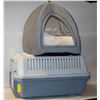 Image 1 : PET CARRIER & SLEEPING TENT