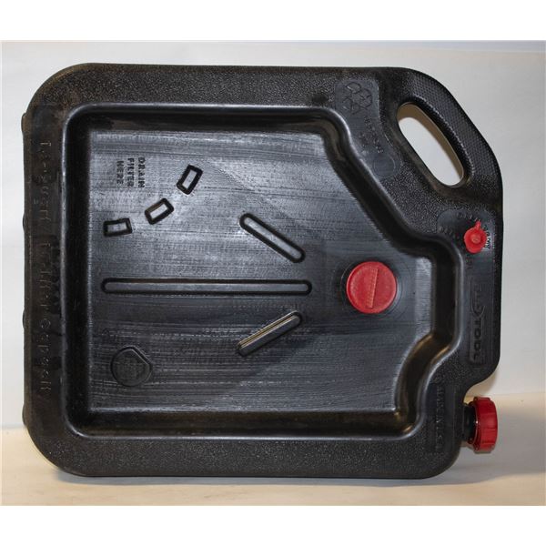 FLO-TOOL OIL DRAIN PAN