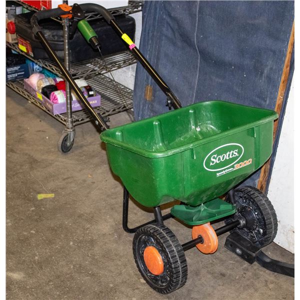 SCOTTS SPEEDY GREEN 3000