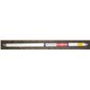 Image 1 : NEW LEVOLOR VINYL ROLLER SHADE BLACKOUT