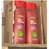 Image 1 : NEW CASE OF SIMPLY U ISLAND RETREAT EXFOLIATING
