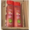 Image 1 : NEW CASE OF SIMPLY U ISLAND RETREAT EXFOLIATING