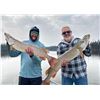 Image 1 : KISSISSING LODGE: 4-Day First-Class Fishing Adventure for Two Anglers in Manitoba, Canada