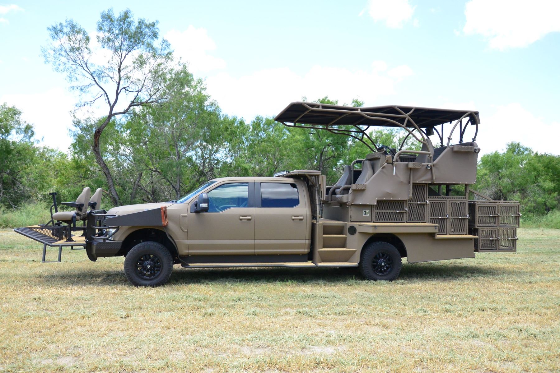 PERFORMANCE TOP DRIVES: $8,000 CREDIT Towards a Custom Hunting Rig