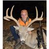 Image 1 : K&K OUTFITERS: 6-Day/7-Night Whitetail Deer Hunt for Two Hunters in Kansas - Includes Trophy Fees