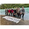 Image 2 : ALASKAN FISHING ADV: 4-Day/5-Night Fishing Adventure for Four Anglers in Alaska
