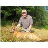 Image 1 : ITALIAN SAFARI: 5-Day/4-Night Roe Deer Hunt for Two Hunters-Two NH in Italy-Includes Trophy Fees
