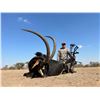 Image 1 : DRIES VISSER: 10-DayPlains Game Safari for Two Hunters-Two NH in South Africa-Includes Trophy Fees