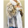 Image 1 : CASCADE FUR: Ladies Natural Lynx Jacket