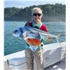 Image 1 : CROCODILE BAY: 5-Day/5-Night Tower Boat and Resort Fishing Getaway for Two Anglers in Costa Rica