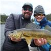 Image 2 : WOLLASTON LAKE: 5-Day/5-Night Freshwater Fishing Adventure for Two Anglers in Canada