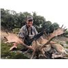 Image 2 : IBERIAN HUNTING EXP: 4-Day Big Game Hunt for Two Hunters-Two NH in Spain - Includes Trophy Fees