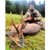 Image 5 : IBERIAN HUNTING EXP: 4-Day Big Game Hunt for Two Hunters-Two NH in Spain - Includes Trophy Fees