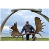 Image 2 : BEAR RIVER OUTFITTERS: 7-Day Moose Hunt for One Hunter in Alaska - Includes Trophy Fee