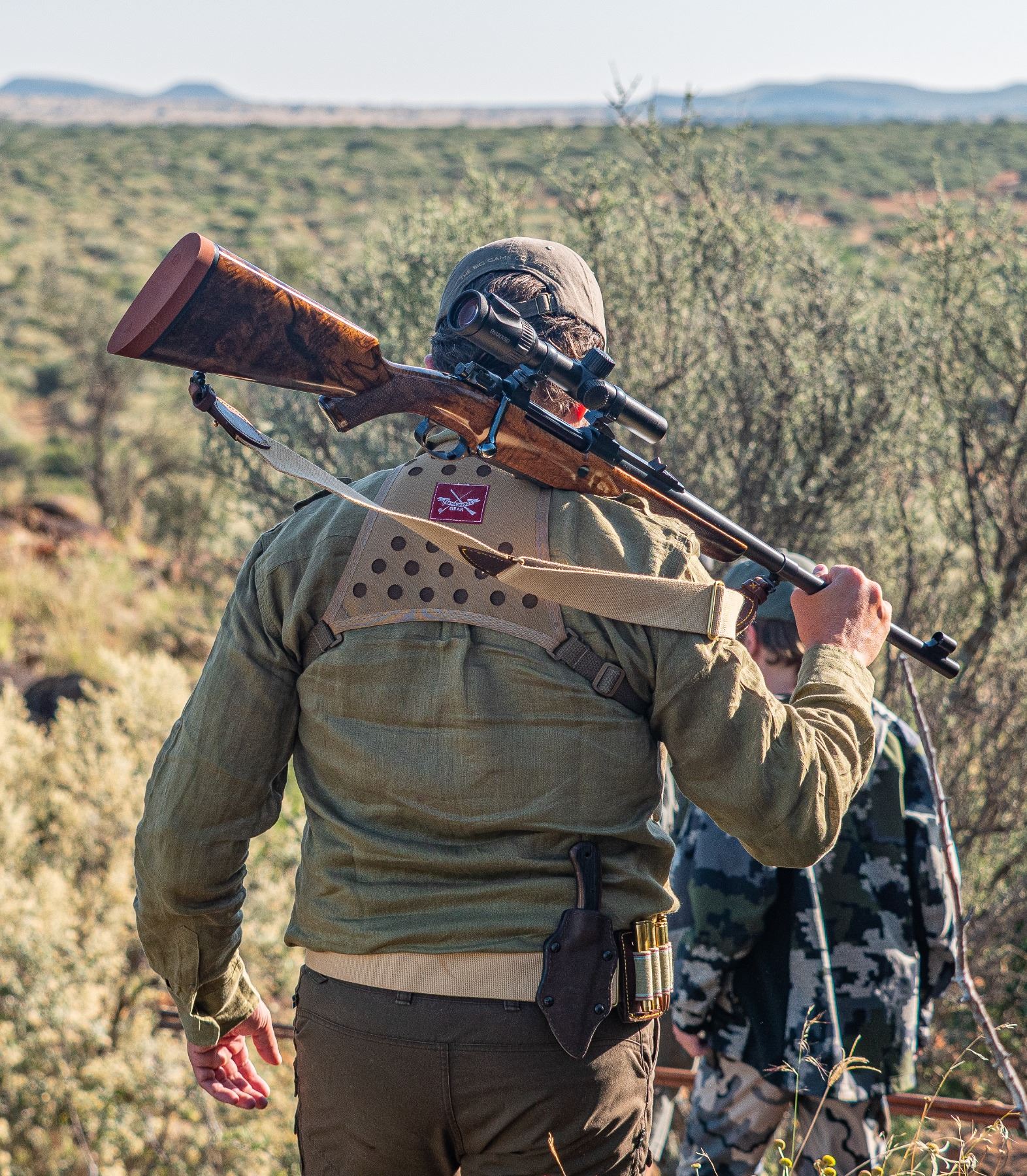 FIELD ETHOS: Rigby X Field Ethos Rogue Rifle and 7-Day African Safari ...