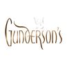Image 2 : GUNDERSON'S: Exquisite Handcrafted 18K Rose Gold and Diamond Link Bracelet