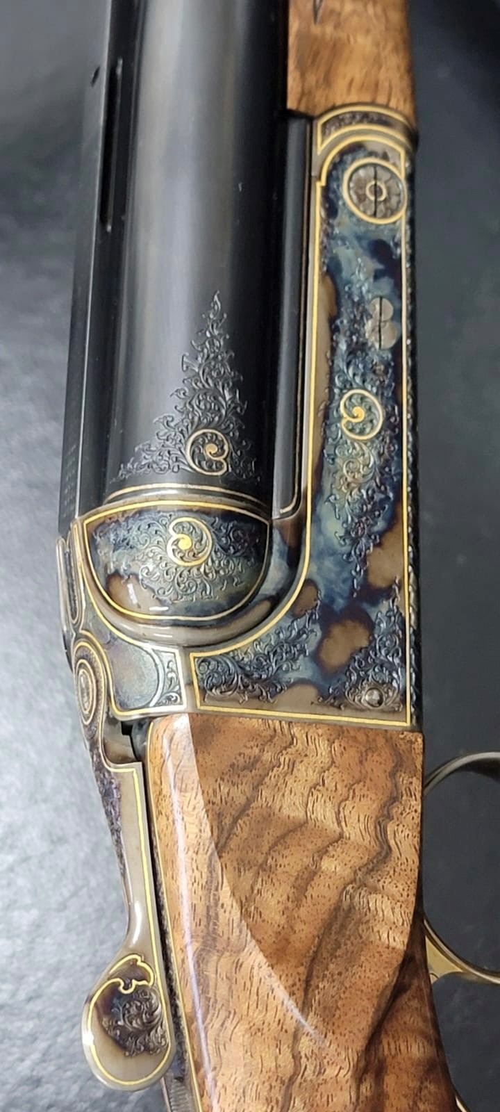 HEYM: 2025 DSC Convention Rifle - Heym USA Big Five Buffalo Double ...