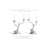 Image 1 : PATRICK MAVROS: Classic Solid Sterling Silver Table Centerpiece by Patrick Mavros